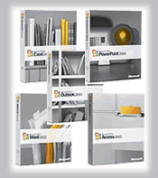 Microsoft Office Software Image